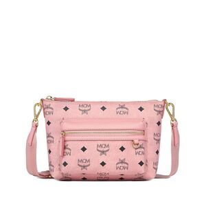 Mcm Pink Satchels & Cross Body Bags Women